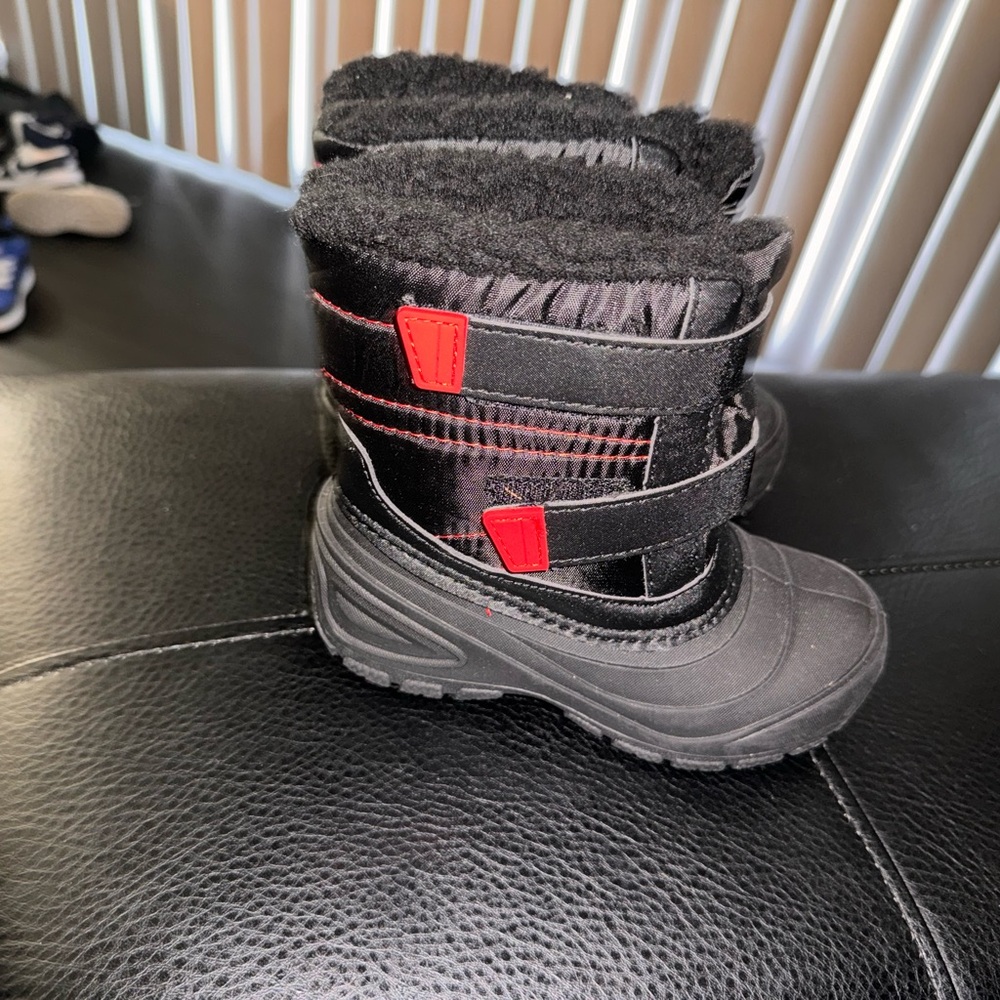 Si3 10 snow boot